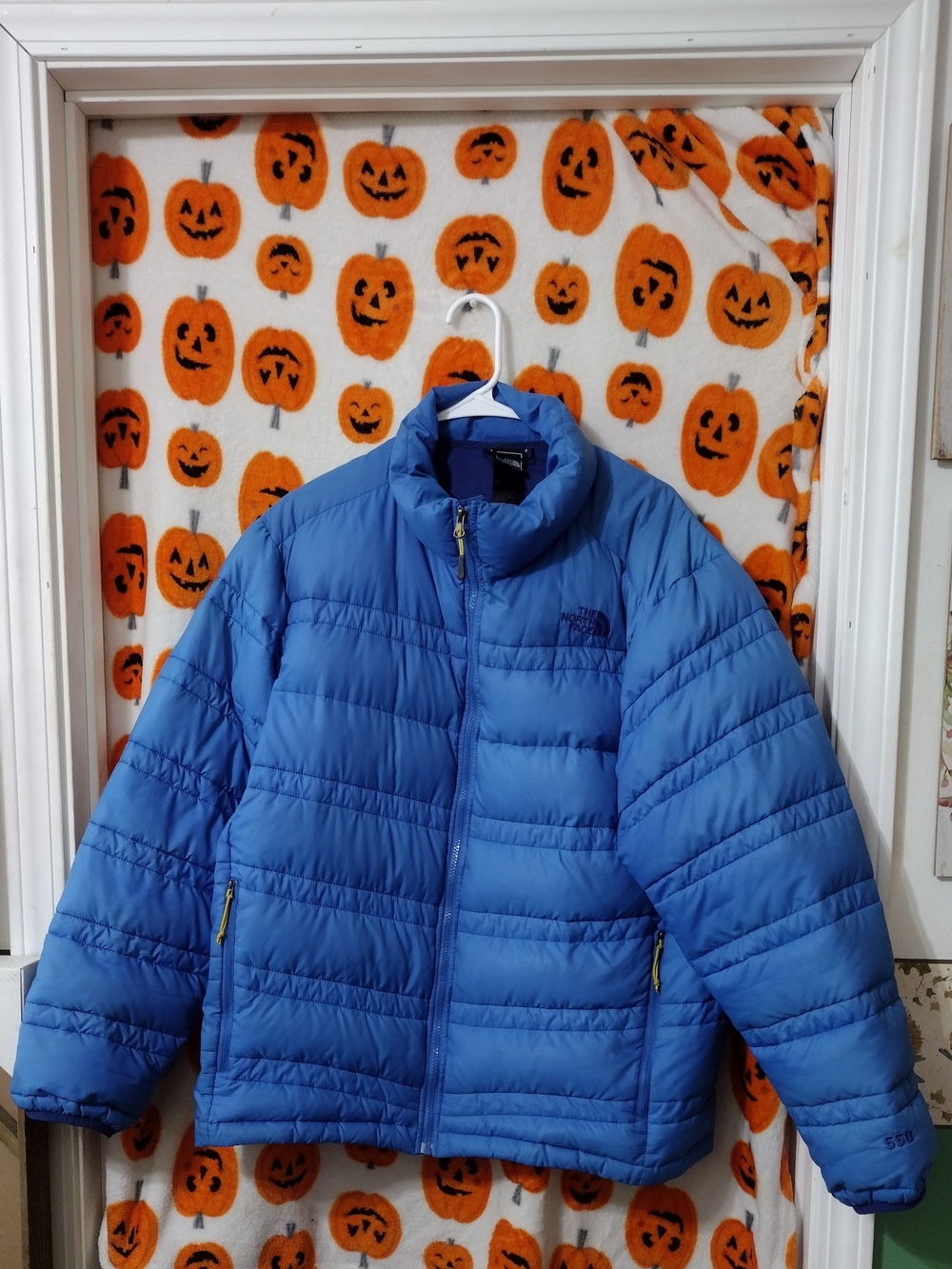 Men's XL The North Face 550 Fill Down Puffer Jacket